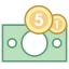 Cash icon