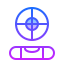 バブルレベル icon