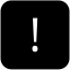 Exclamation Mark icon