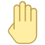 Vier Fingers icon