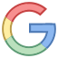 Logo di Google icon