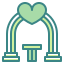 Wedding Arch icon