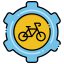 Bike Service icon