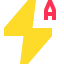 Flash automático icon