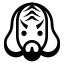 Klingon Head icon