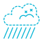 Rainfall icon