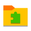 Extensions Folder icon