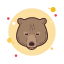 Медведь icon