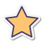 Estrella icon