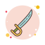 军刀武器 icon