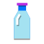 Botella de leche icon