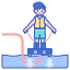 Flyboard icon