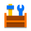 Full Tool Storage Box icon