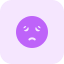 Rolling eyes for anything stranhe happening emoji icon