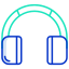 Headphone icon