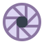 Aperture icon