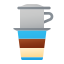 vietnamesischer Kaffee icon