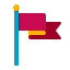 Goal Flag icon