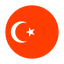 circular de pavo icon