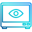 Retina icon