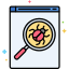 Bug icon