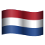 Paesi Bassi-emoji icon