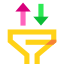 Filter and Sort icon