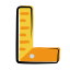 Construction Carpenter Ruler icon