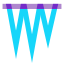 Glacial icon