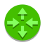 Router icon