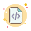 Fichier de code icon