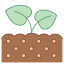 Soil icon