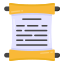 Manuscript icon