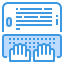 Typing icon