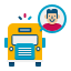 Bus icon