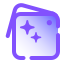 Sparkle icon