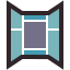 Open Window icon