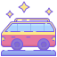 Minivan icon