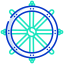 Dharma Wheel icon