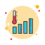 changement climatique icon