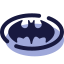 Vieux Batman icon