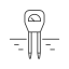 Soil Moisture Monitoring icon