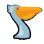 Pelican icon