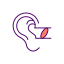Foreign Bodies In Ear icon