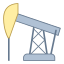 Pompa di petrolio icon