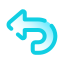 Deshacer icon