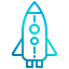 Rocket icon