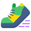 Runner icon