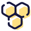 Honeycombs icon