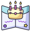 Greeting Card icon